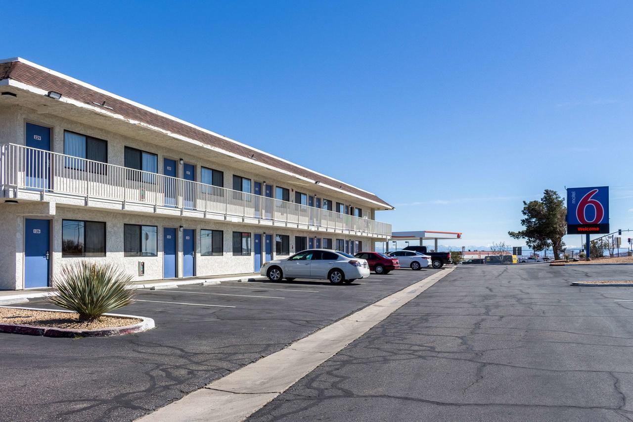 Motel 6-Mojave, Ca ภายนอก รูปภาพ