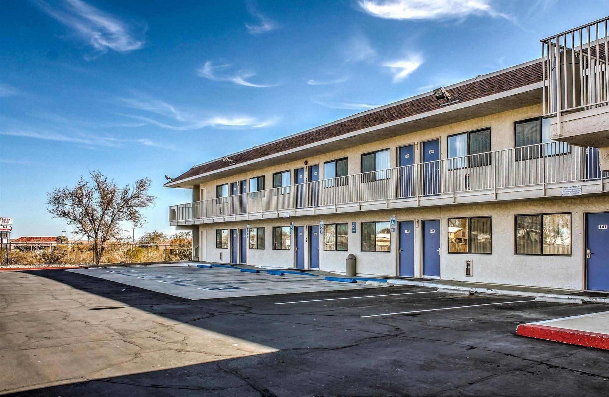 Motel 6-Mojave, Ca ภายนอก รูปภาพ