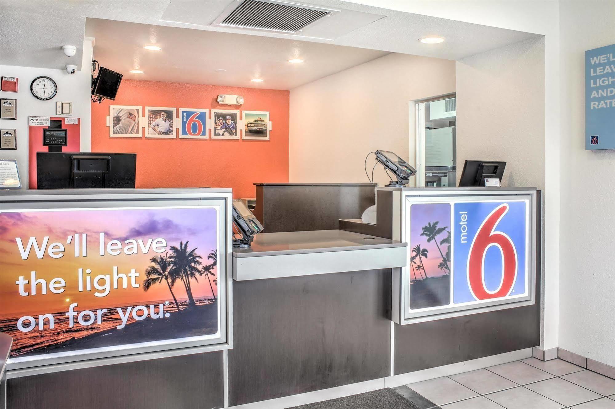 Motel 6-Mojave, Ca ภายนอก รูปภาพ