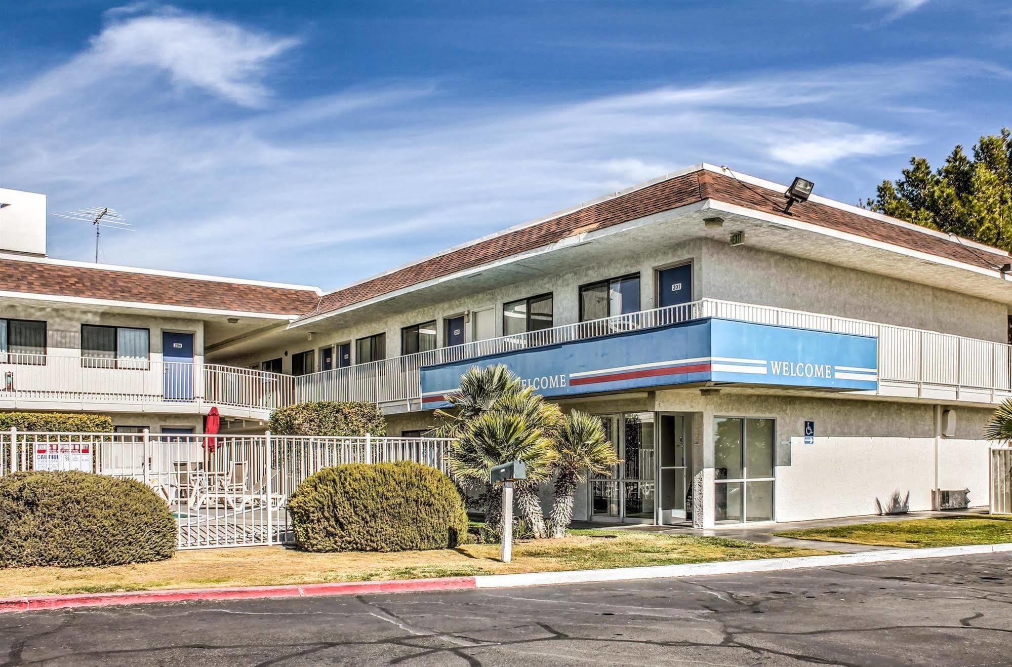 Motel 6-Mojave, Ca ภายนอก รูปภาพ